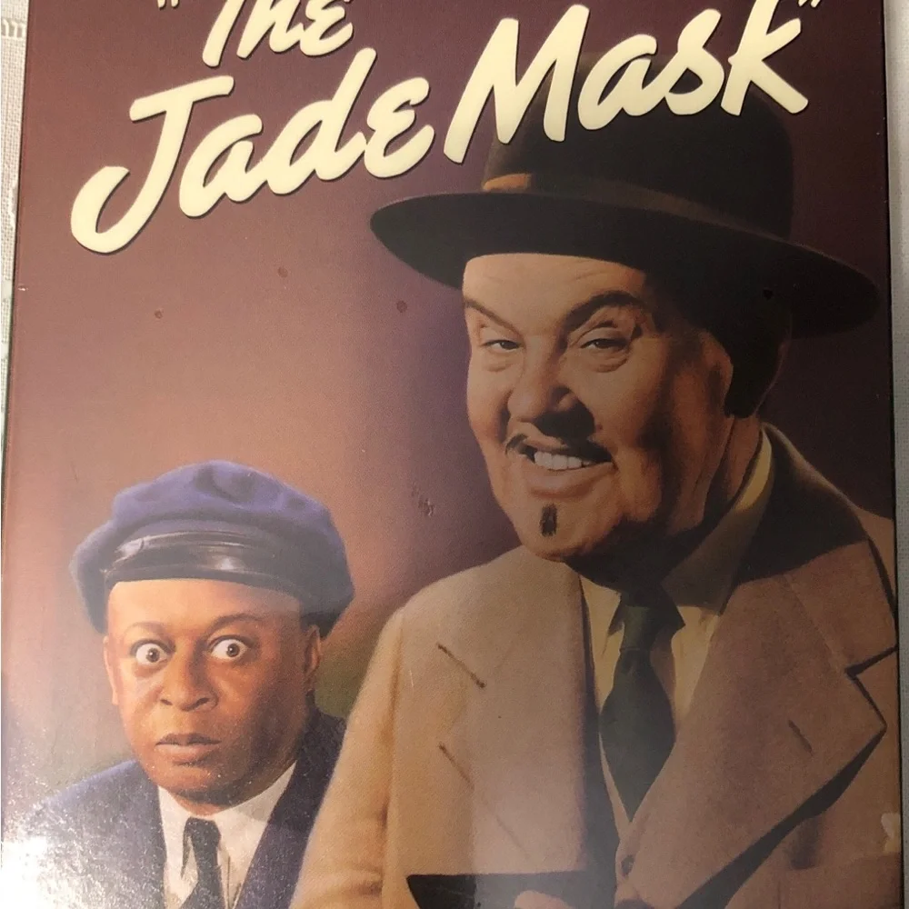 Charlie Chan Movie Collection set of 3 VHS